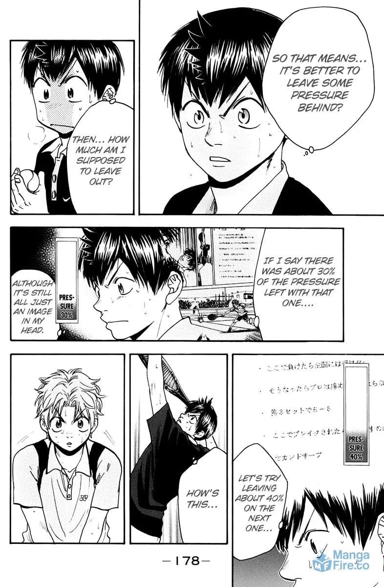 Baby Steps Chapter 151 page 12 - 