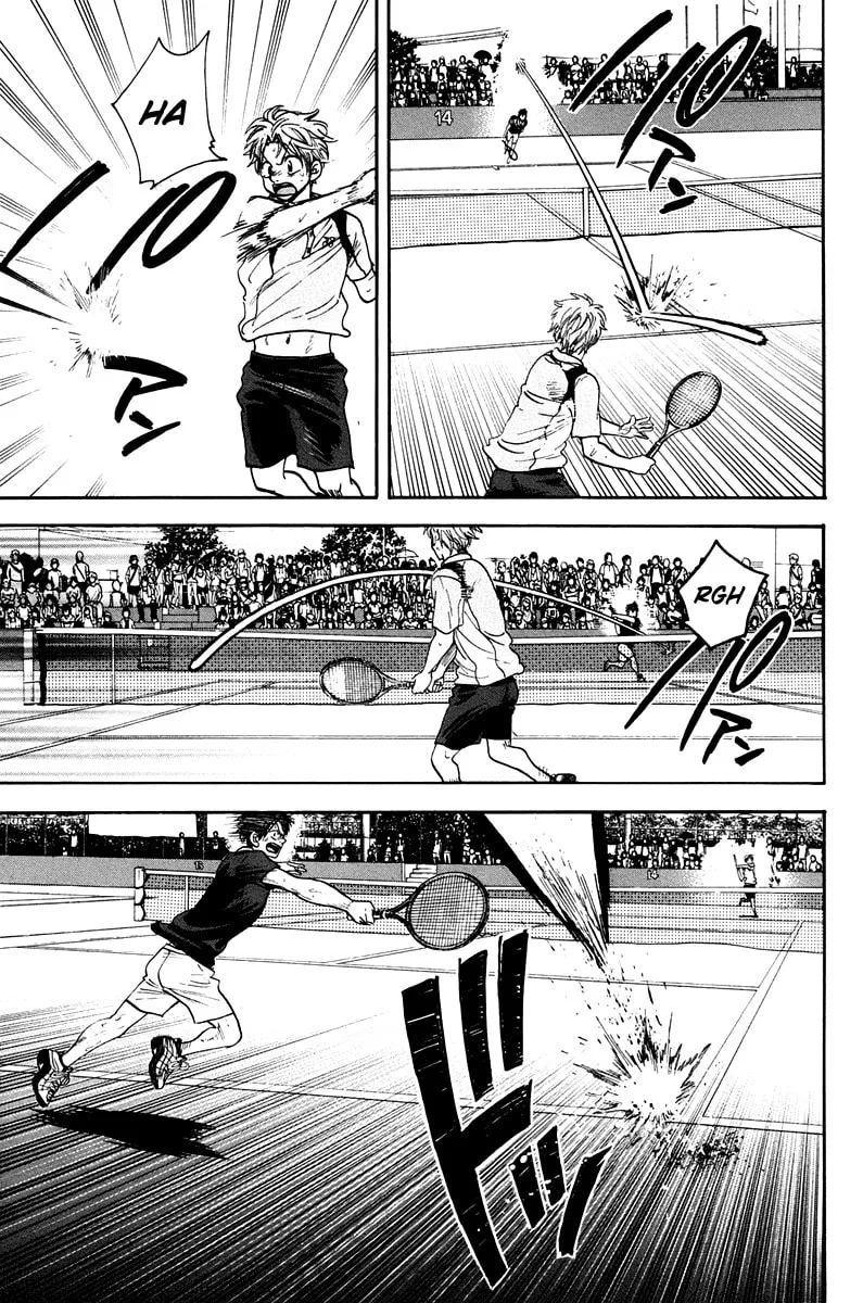 Baby Steps Chapter 151 page 13 - 