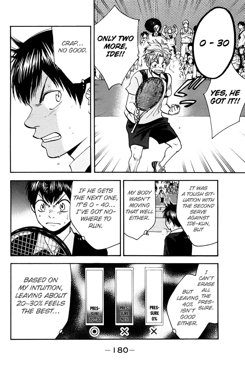 Baby Steps Chapter 151 page 14 - 