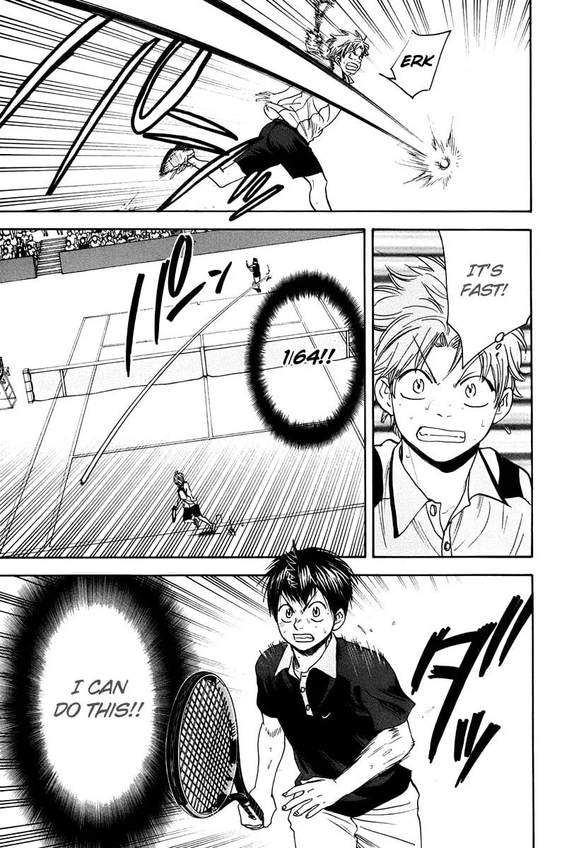 Baby Steps Chapter 151 page 17 - 