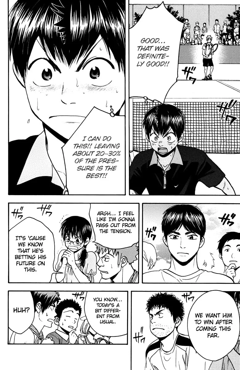 Baby Steps Chapter 151 page 20 - 