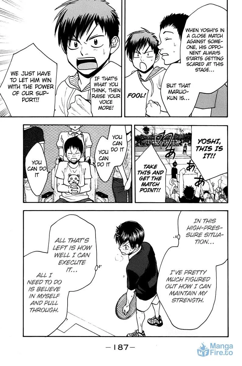 Baby Steps Chapter 151 page 21 - 