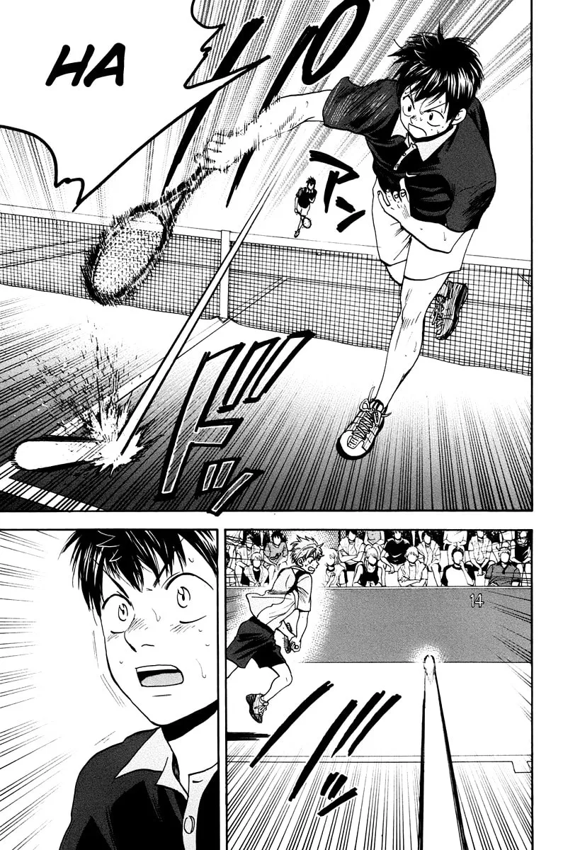 Baby Steps Chapter 151 page 5 - 