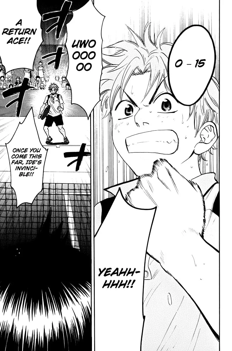 Baby Steps Chapter 151 page 7 - 