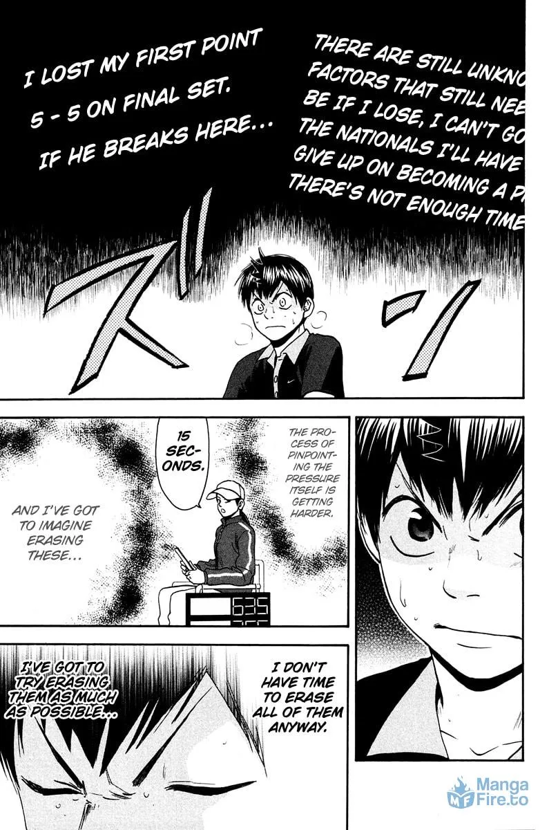 Baby Steps Chapter 151 page 9 - 