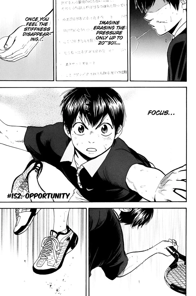 Baby Steps Chapter 152 page 2 - 