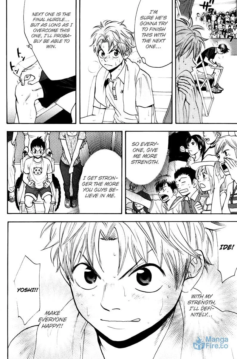 Baby Steps Chapter 152 page 12 - 