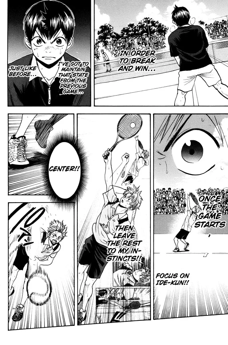 Baby Steps Chapter 152 page 14 - 