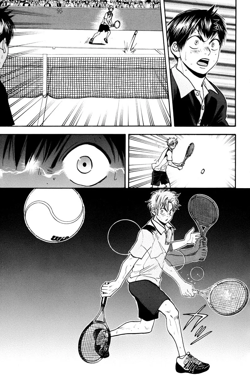 Baby Steps Chapter 152 page 17 - 