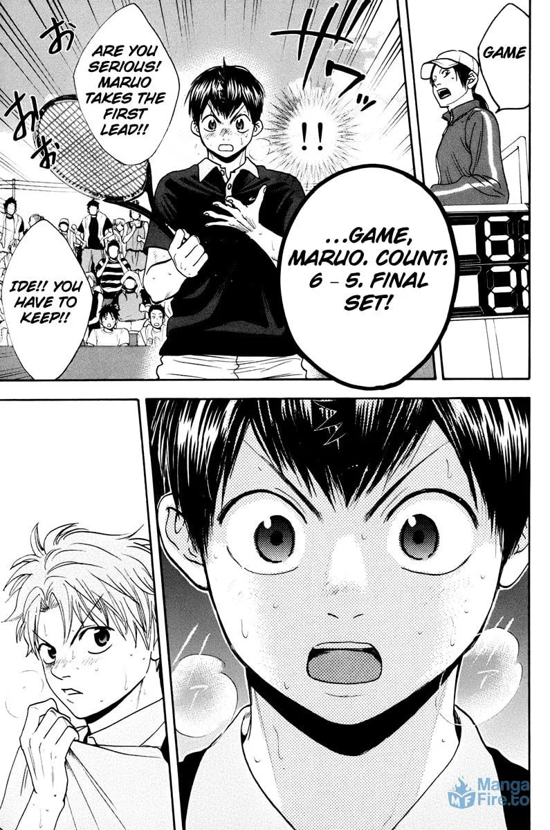 Baby Steps Chapter 152 page 9 - 