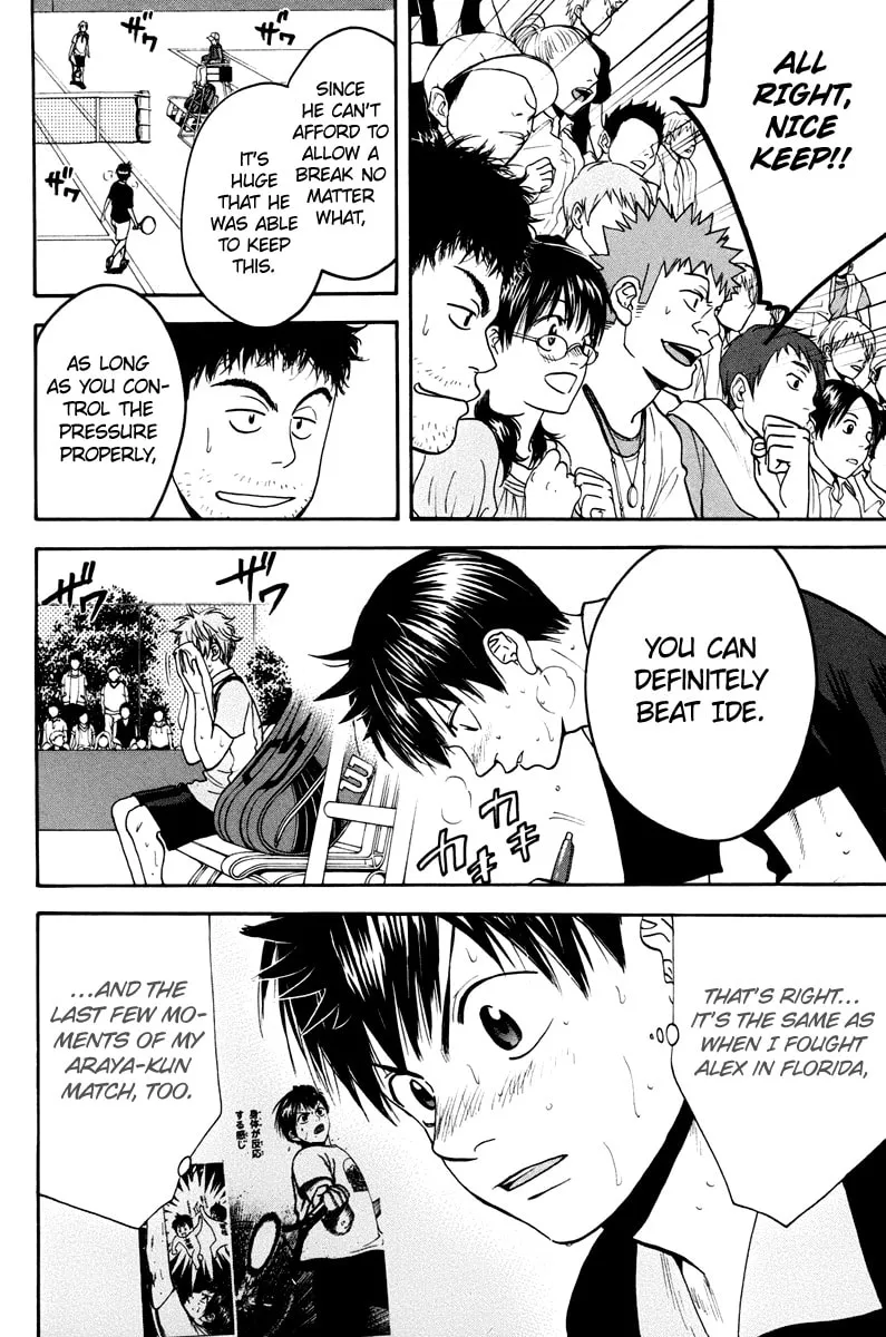 Baby Steps Chapter 152 page 10 - 