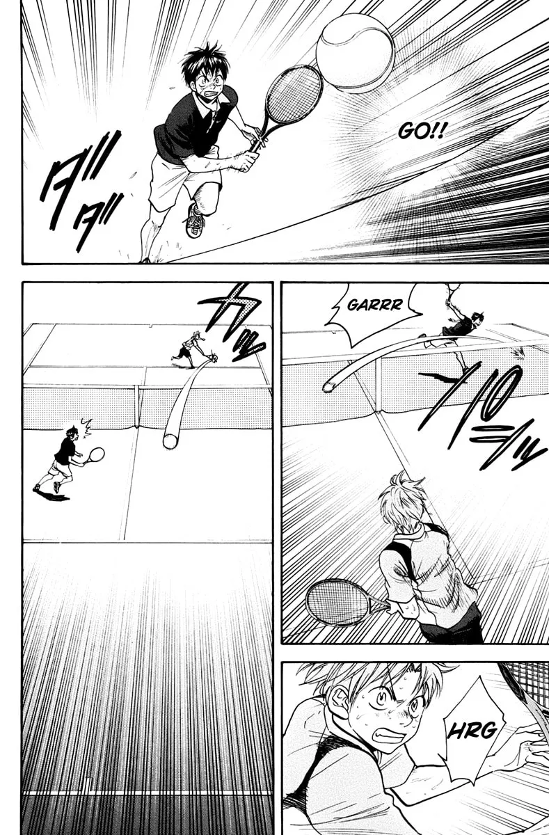 Baby Steps Chapter 153 page 2 - 