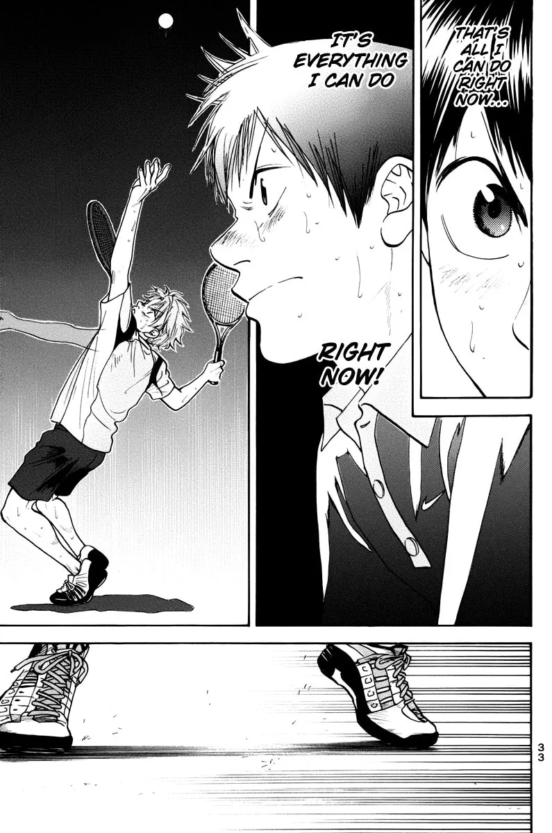 Baby Steps Chapter 153 page 11 - 