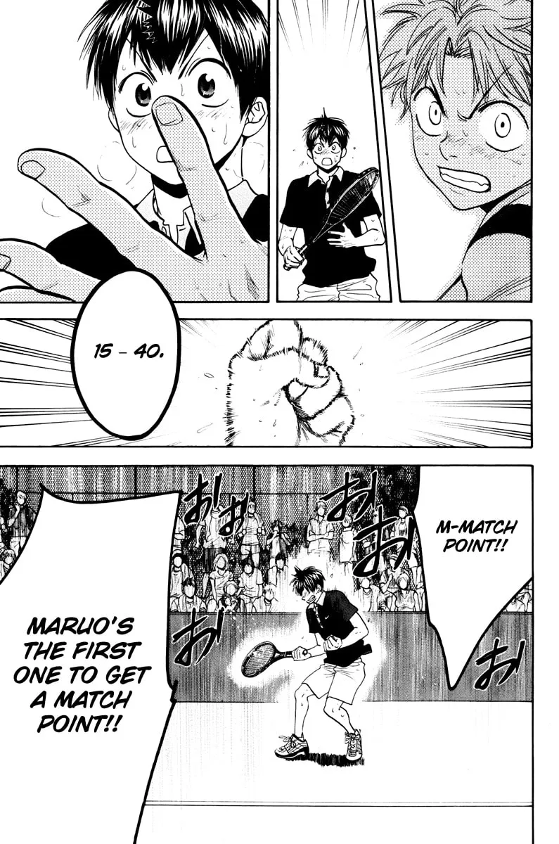 Baby Steps Chapter 153 page 13 - 