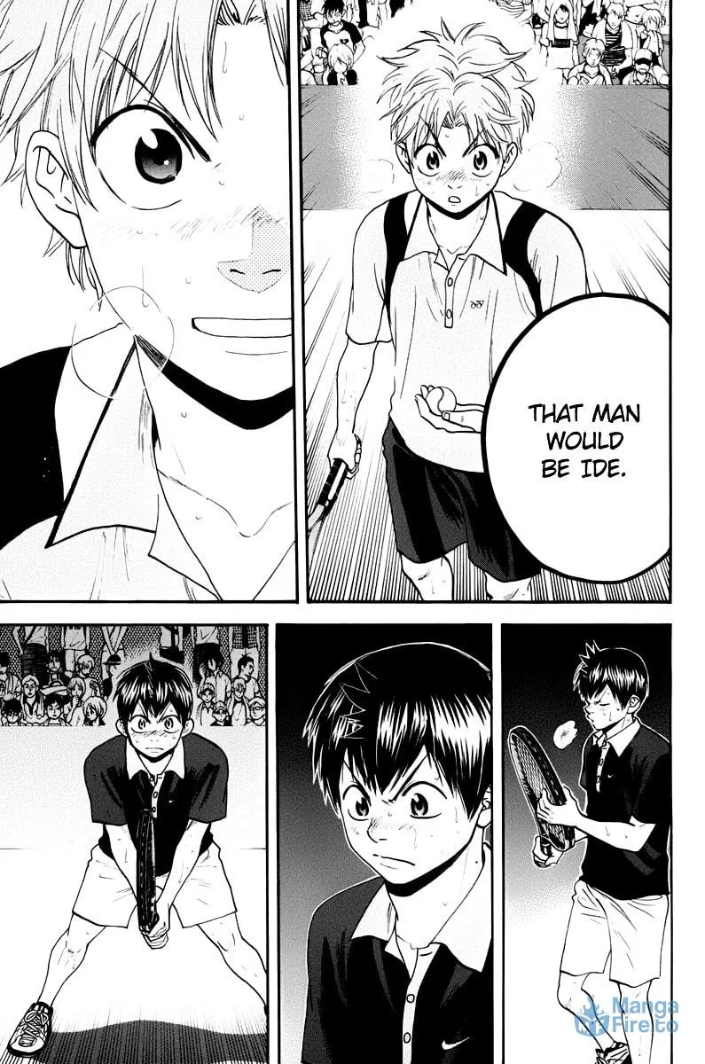 Baby Steps Chapter 153 page 15 - 