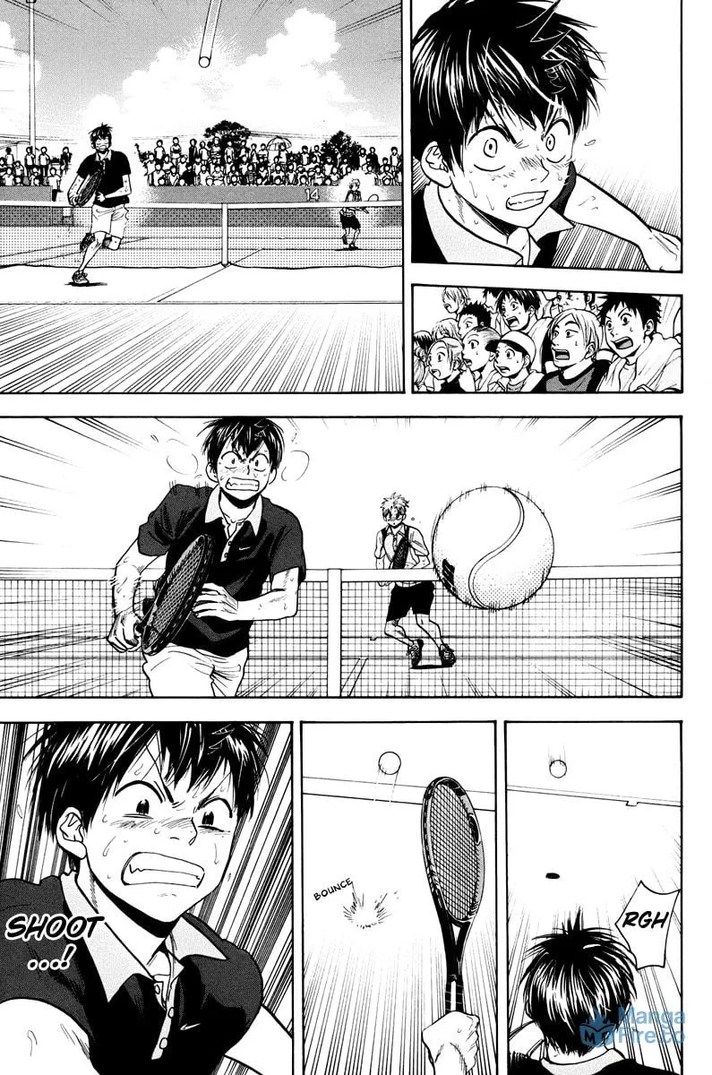 Baby Steps Chapter 153 page 3 - 