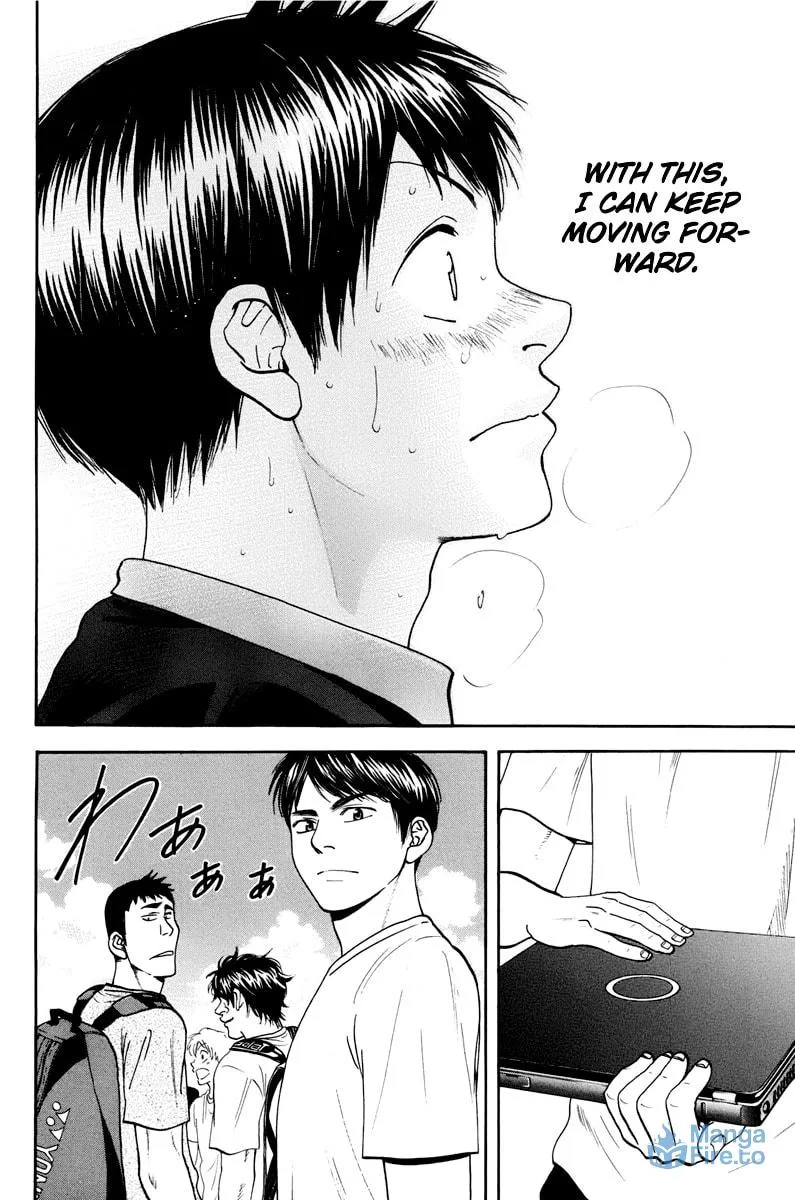Baby Steps Chapter 154 page 18 - 