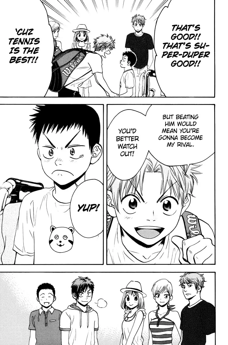 Baby Steps Chapter 155 page 11 - 
