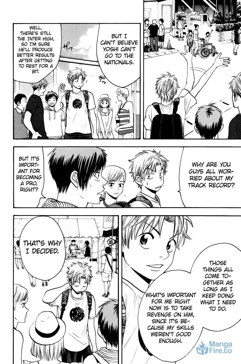 Baby Steps Chapter 155 page 12 - 