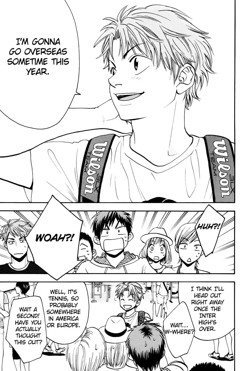 Baby Steps Chapter 155 page 13 - 
