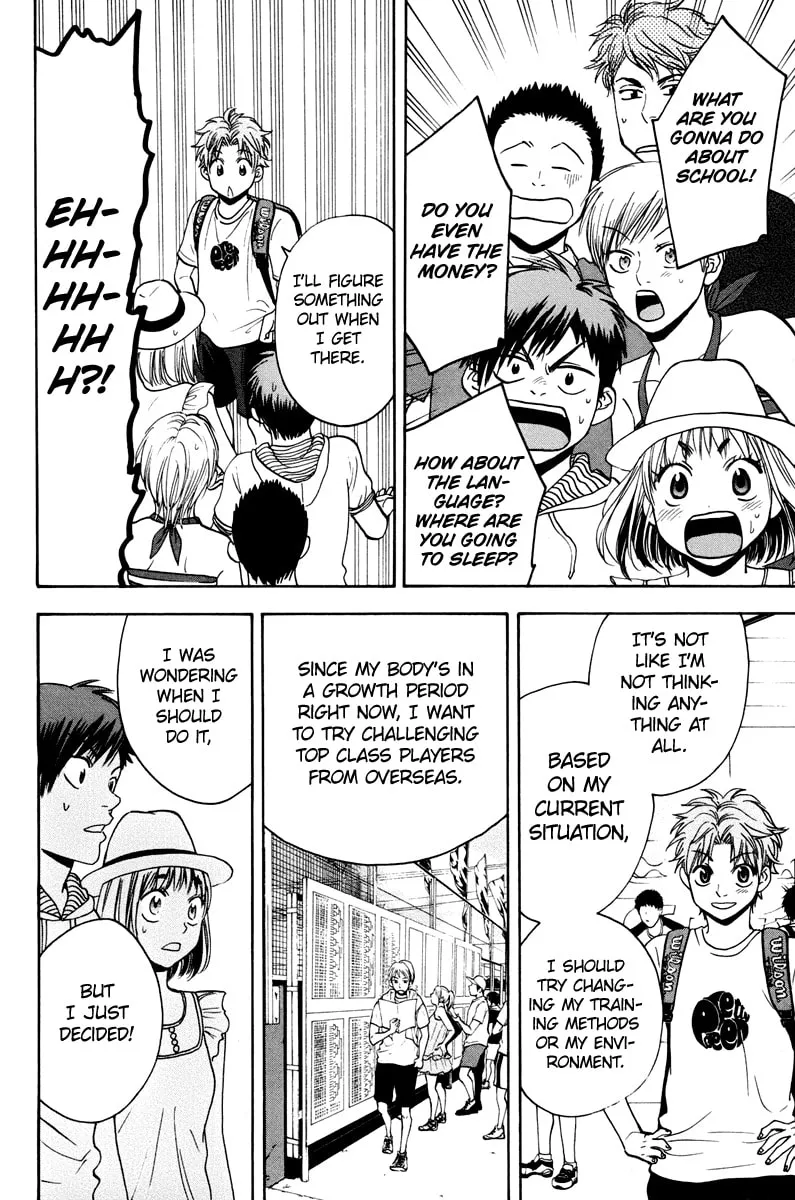 Baby Steps Chapter 155 page 14 - 