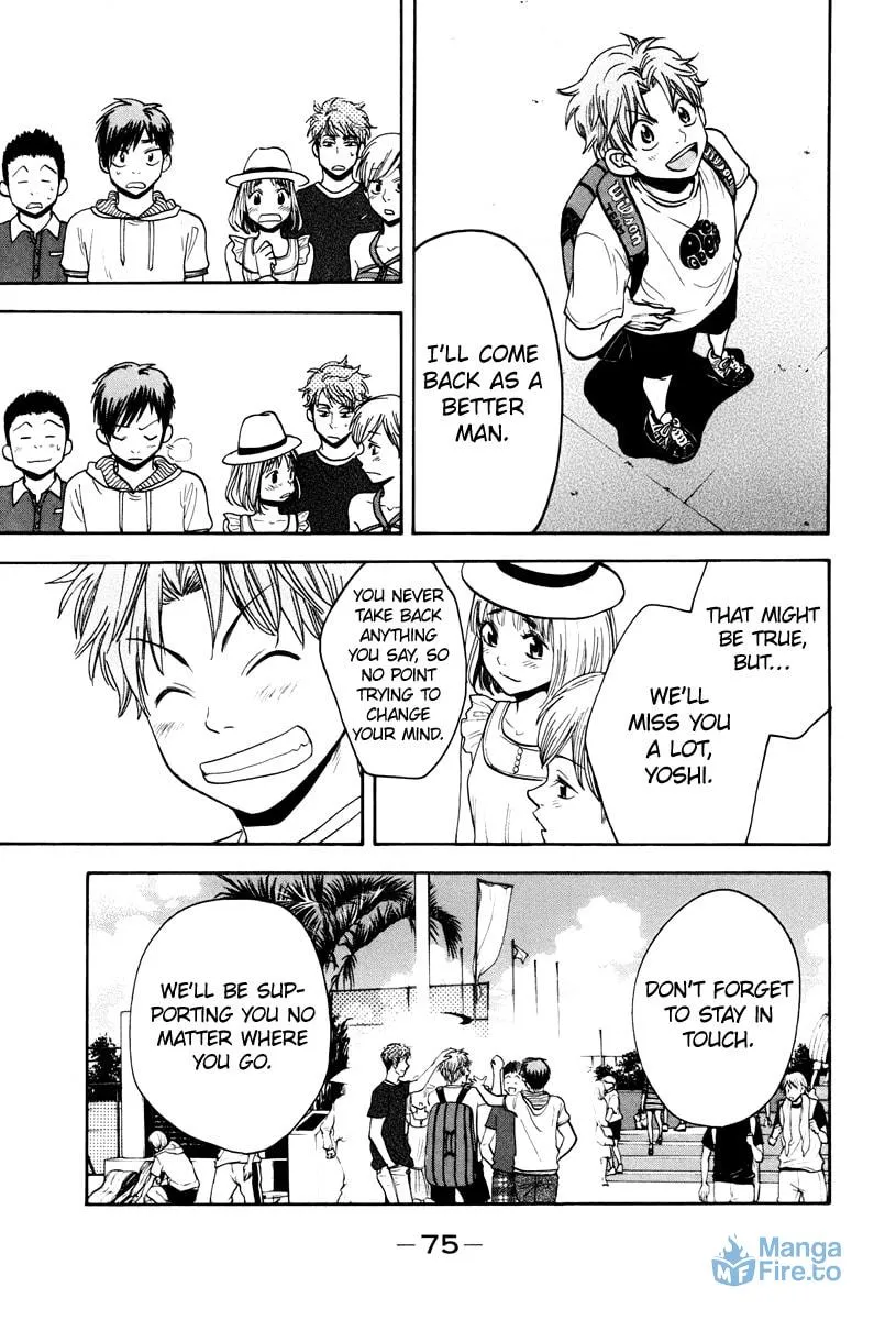 Baby Steps Chapter 155 page 15 - 