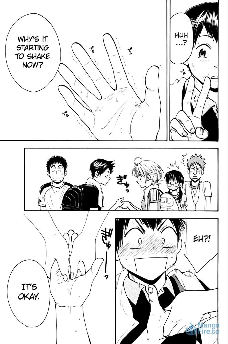 Baby Steps Chapter 155 page 3 - 