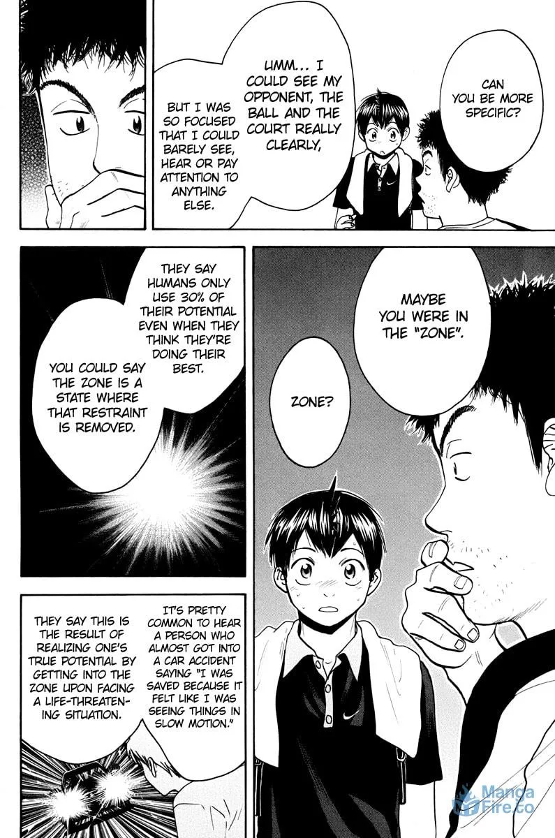 Baby Steps Chapter 155 page 6 - 