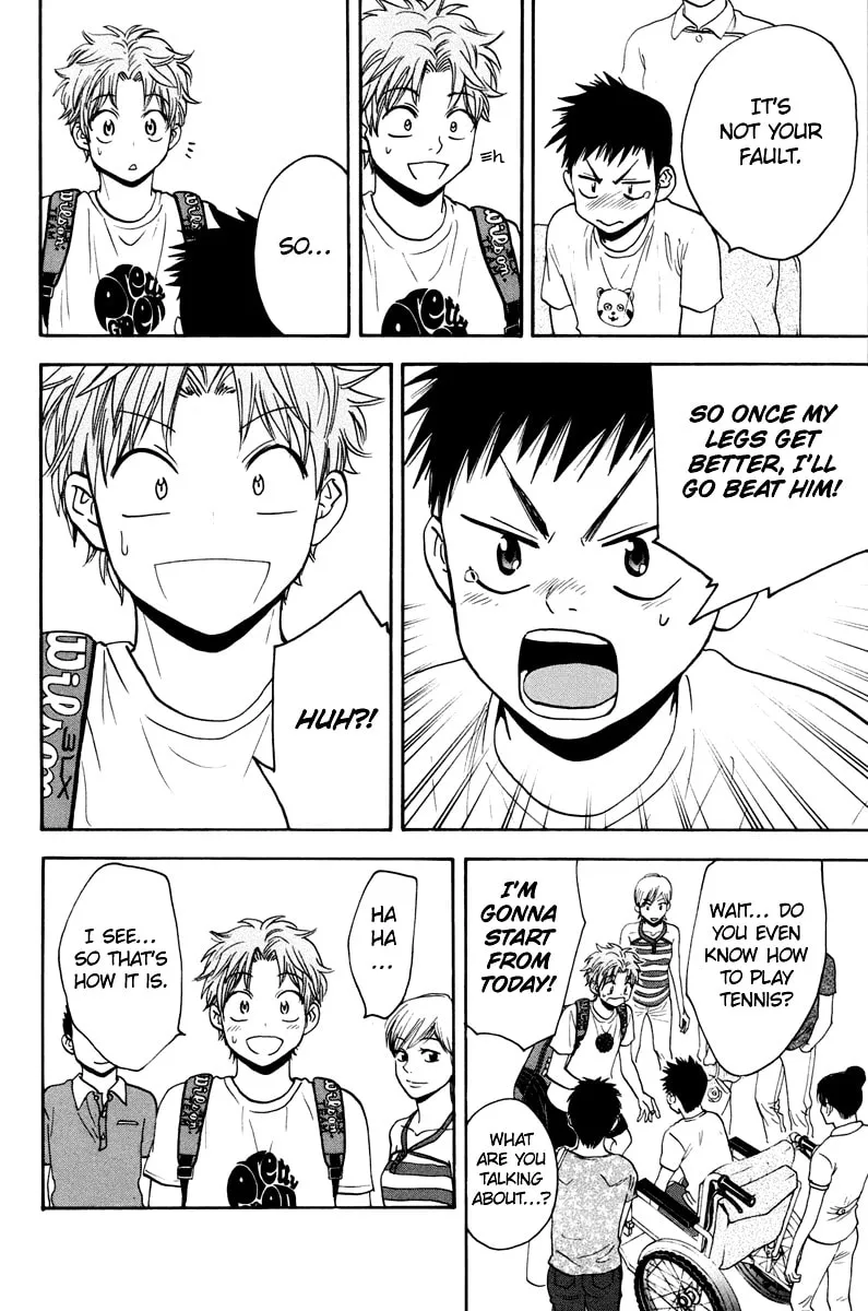 Baby Steps Chapter 155 page 10 - 
