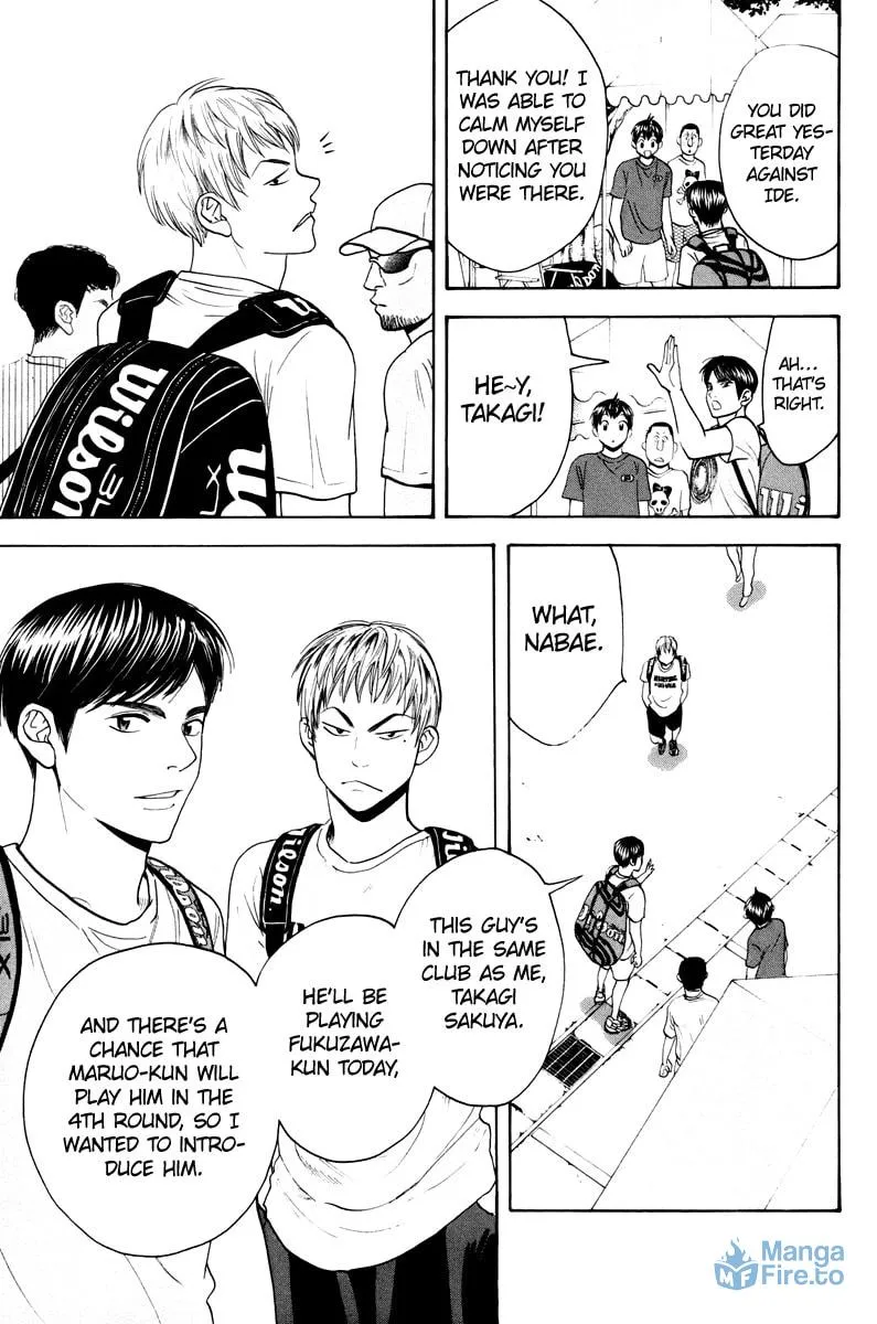 Baby Steps Chapter 156 page 15 - 