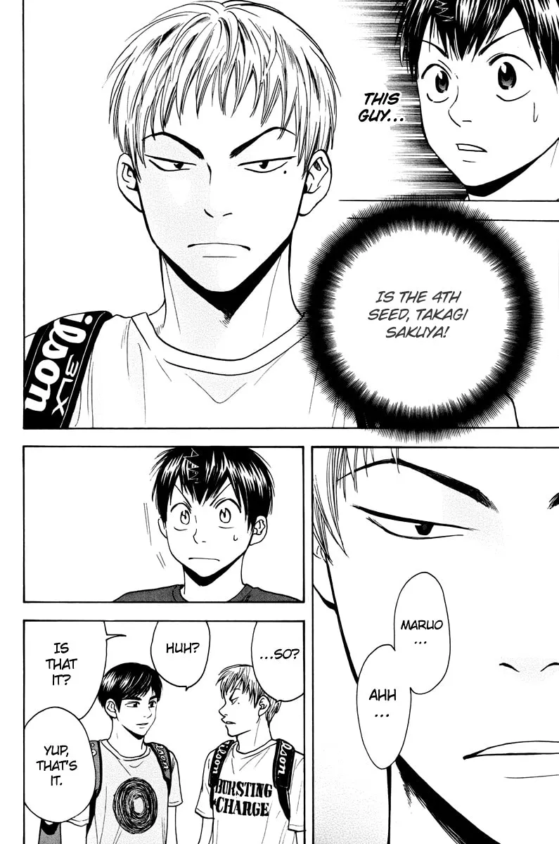 Baby Steps Chapter 156 page 16 - 