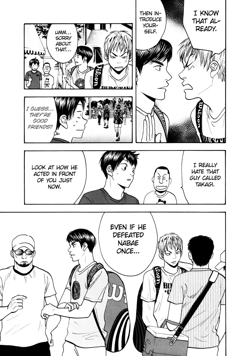 Baby Steps Chapter 156 page 17 - 