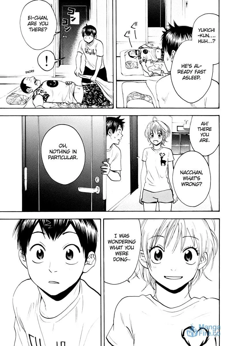 Baby Steps Chapter 156 page 3 - 