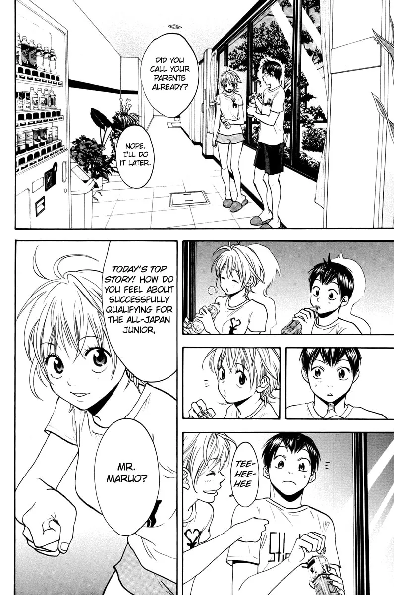 Baby Steps Chapter 156 page 4 - 