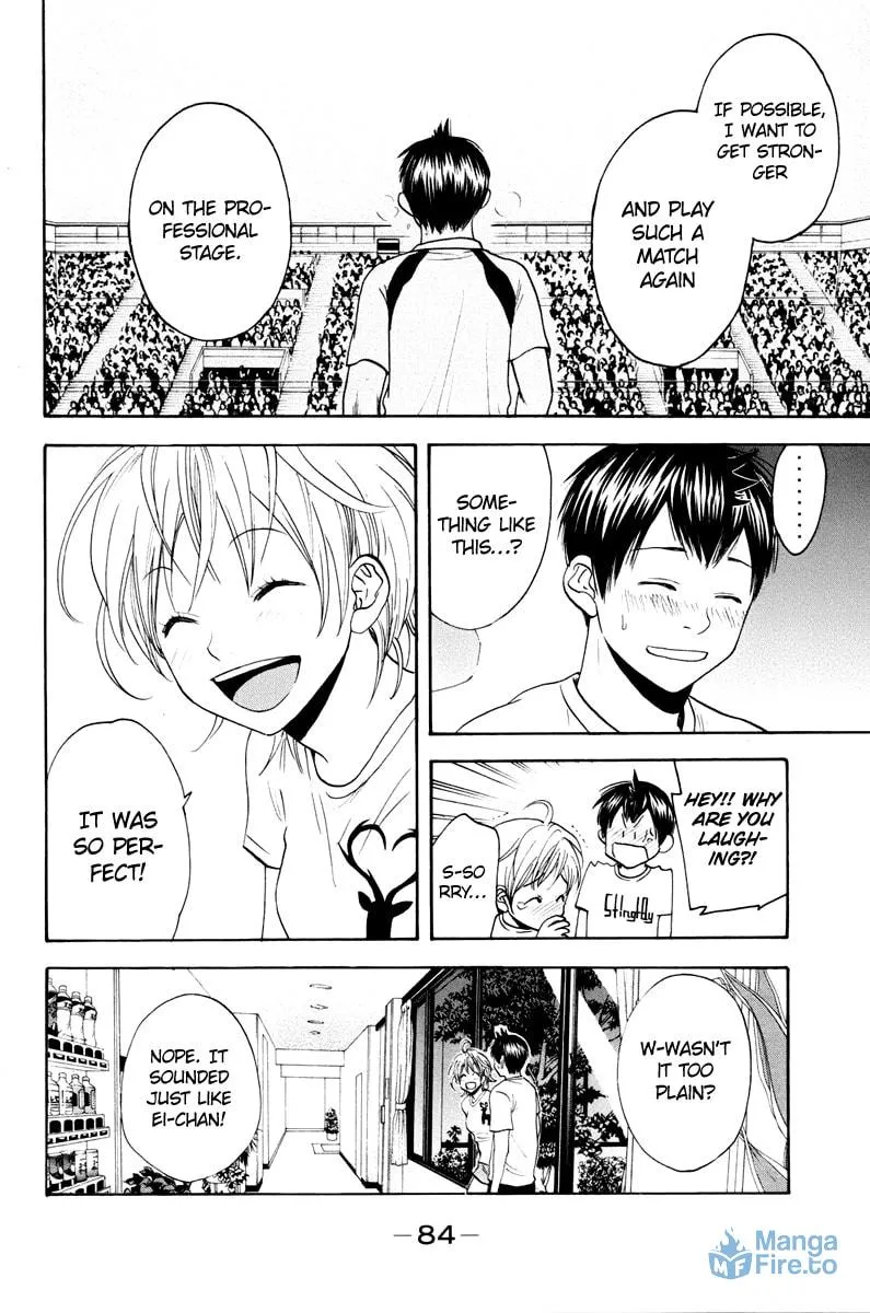 Baby Steps Chapter 156 page 6 - 