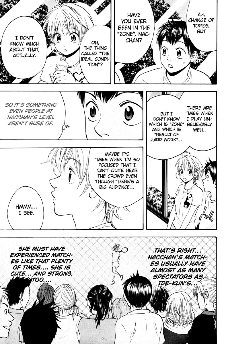 Baby Steps Chapter 156 page 7 - 