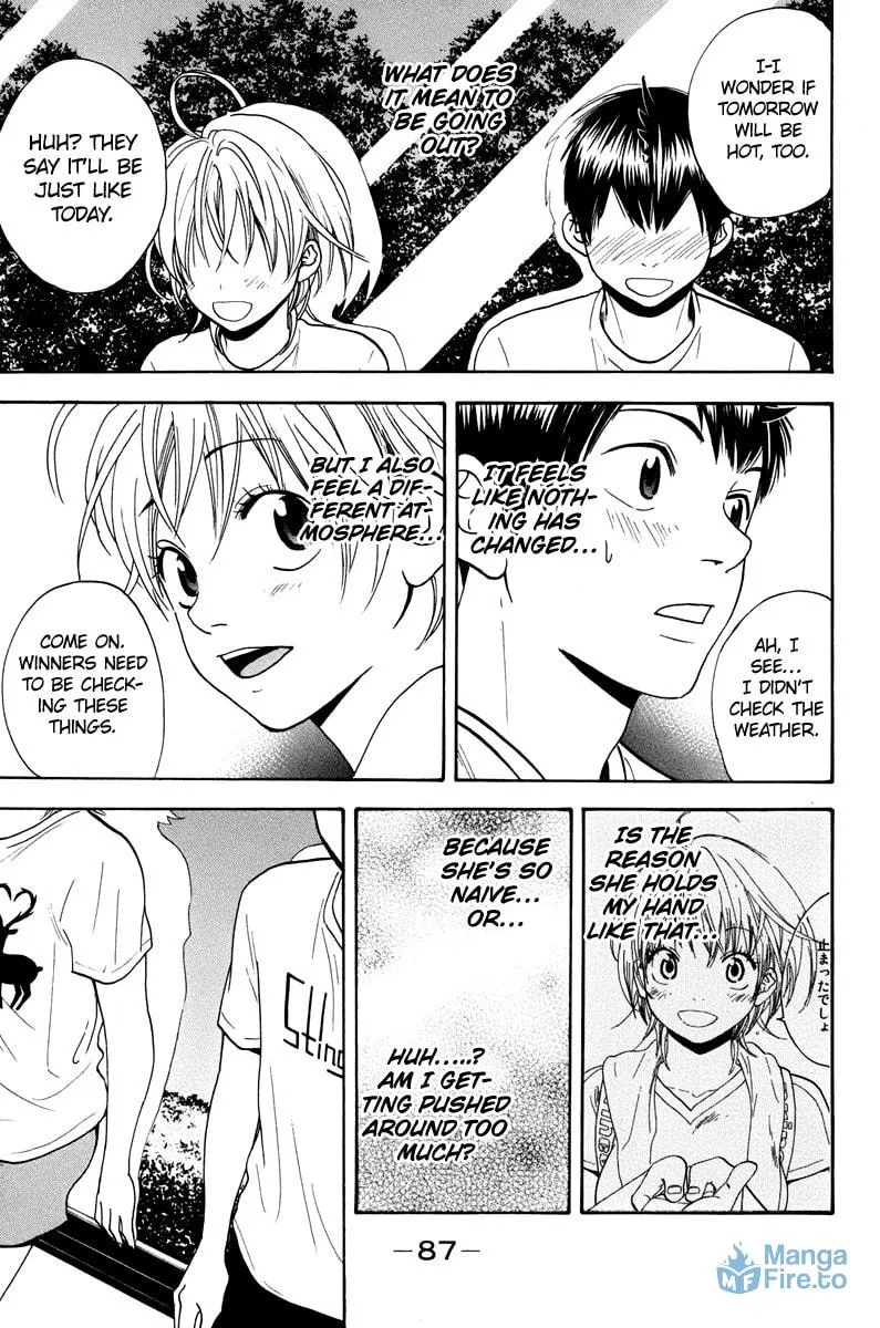 Baby Steps Chapter 156 page 9 - 