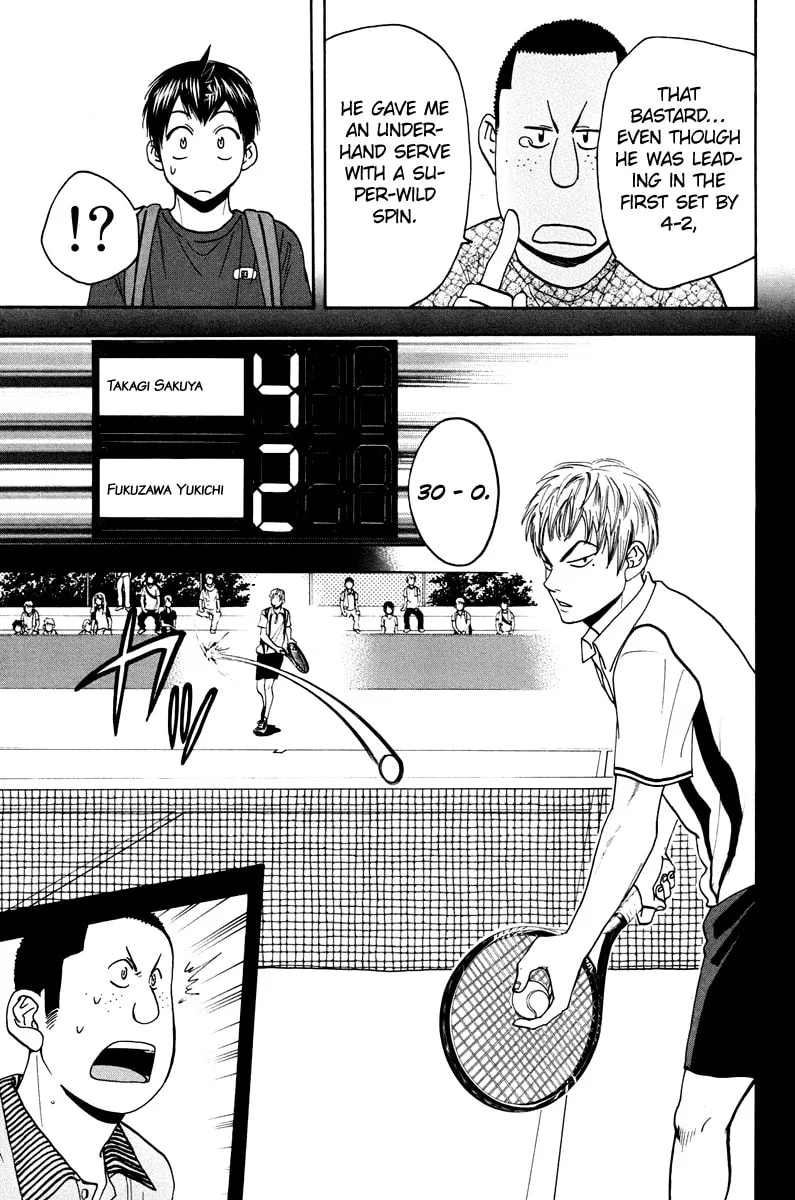 Baby Steps Chapter 157 page 11 - 