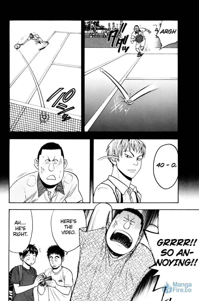 Baby Steps Chapter 157 page 12 - 
