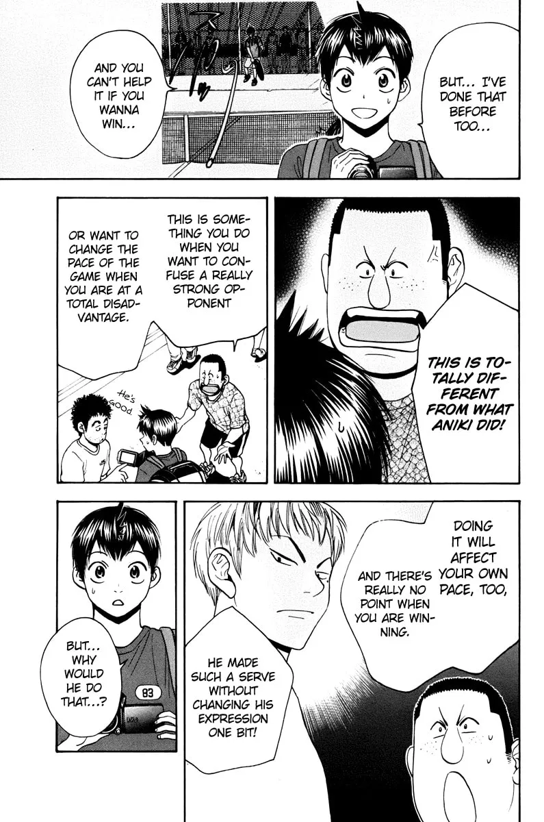 Baby Steps Chapter 157 page 13 - 