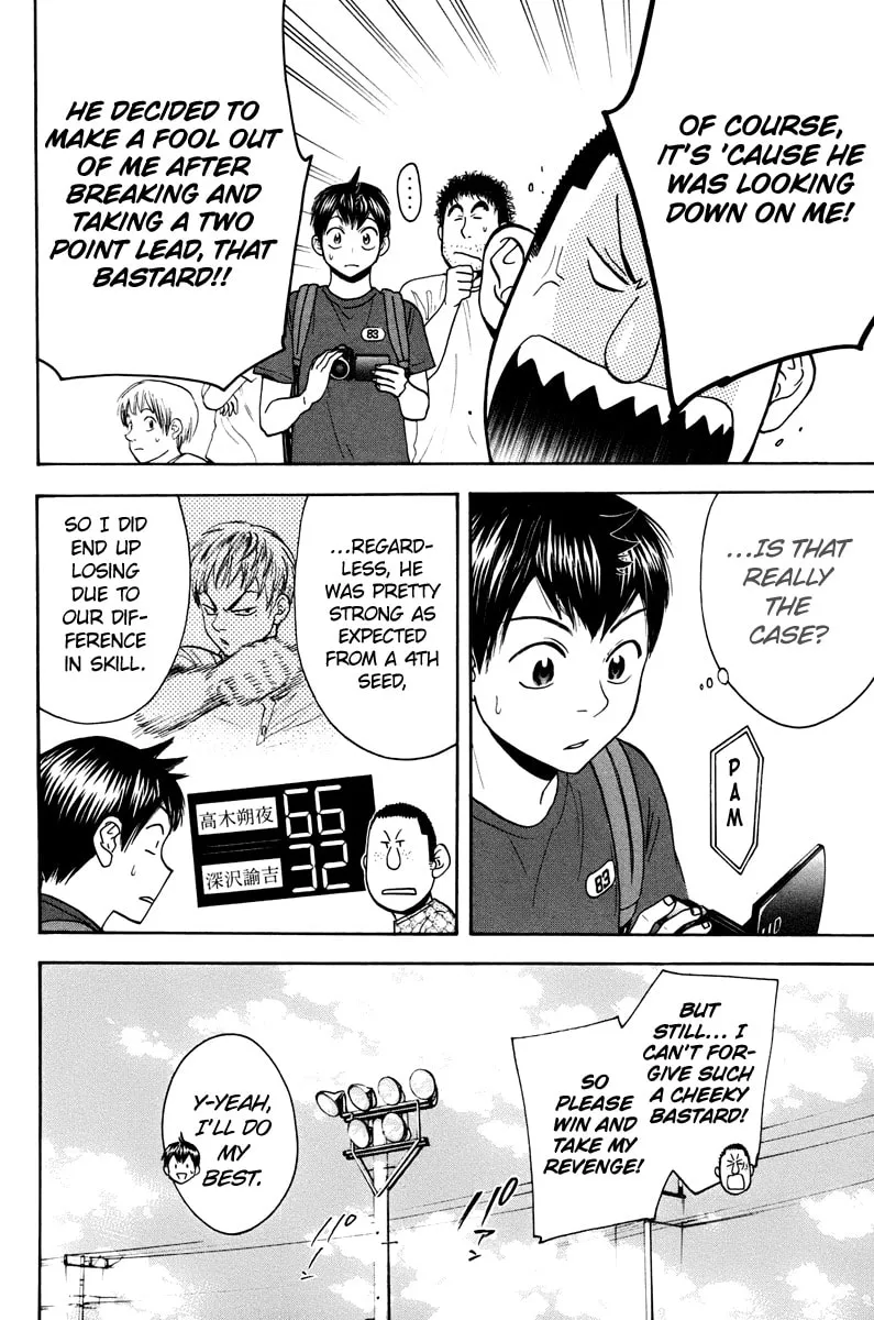 Baby Steps Chapter 157 page 14 - 