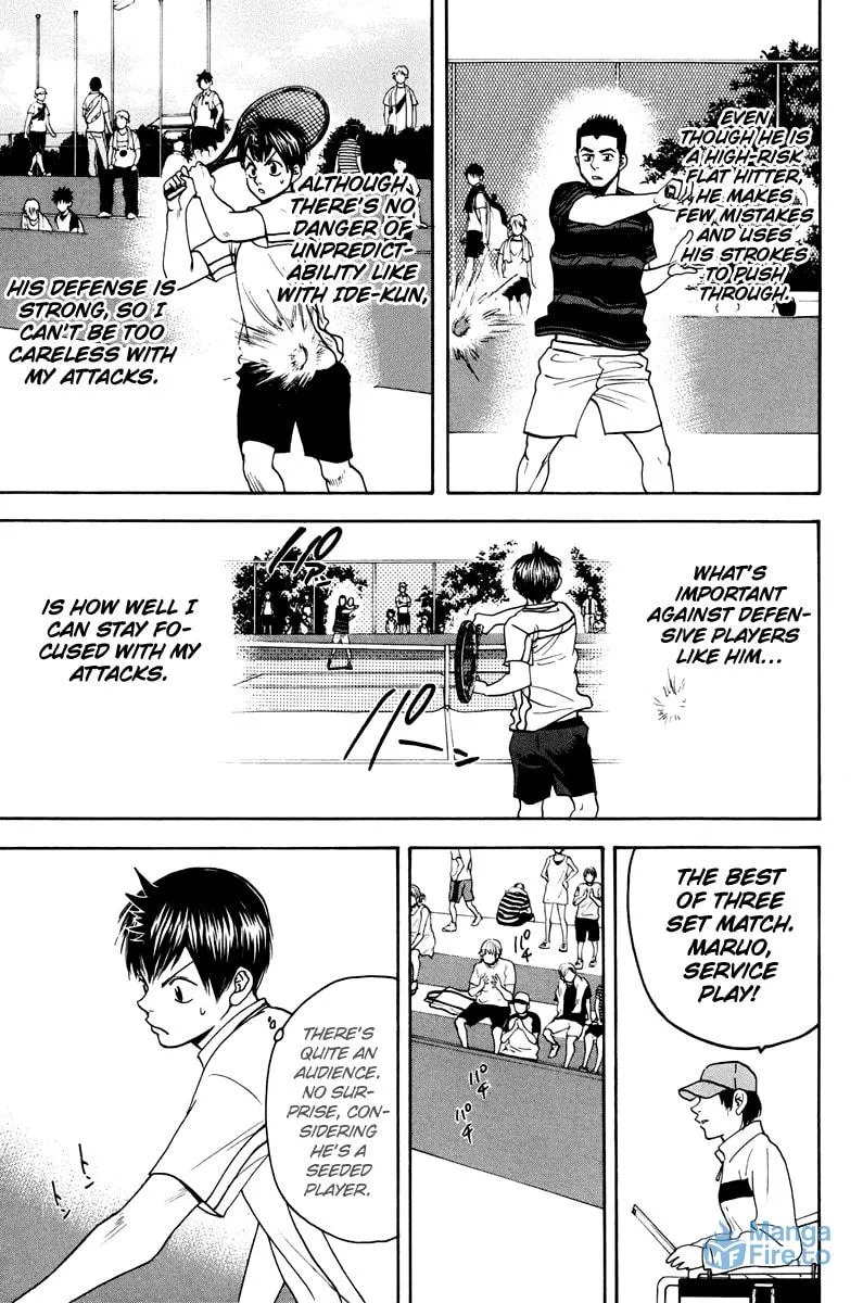 Baby Steps Chapter 157 page 3 - 