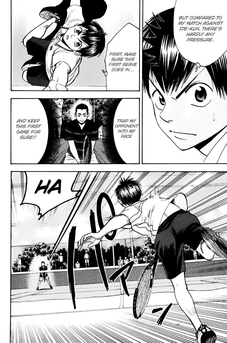 Baby Steps Chapter 157 page 4 - 