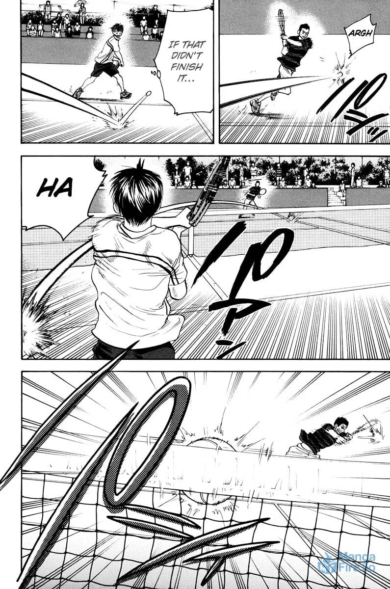 Baby Steps Chapter 157 page 6 - 