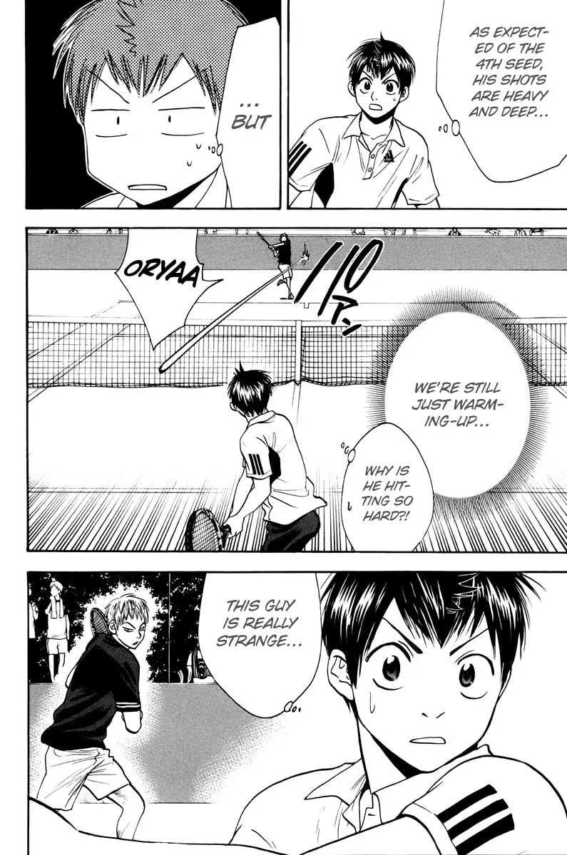 Baby Steps Chapter 158 page 2 - 