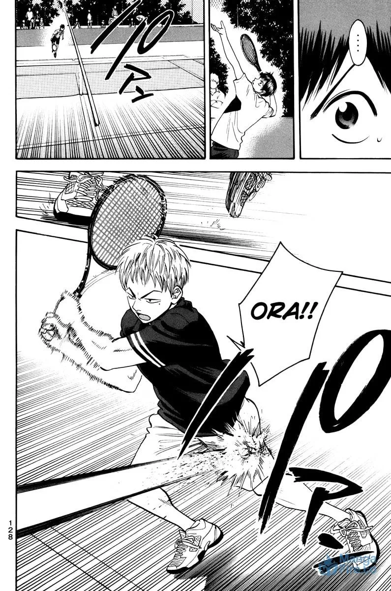 Baby Steps Chapter 158 page 12 - 