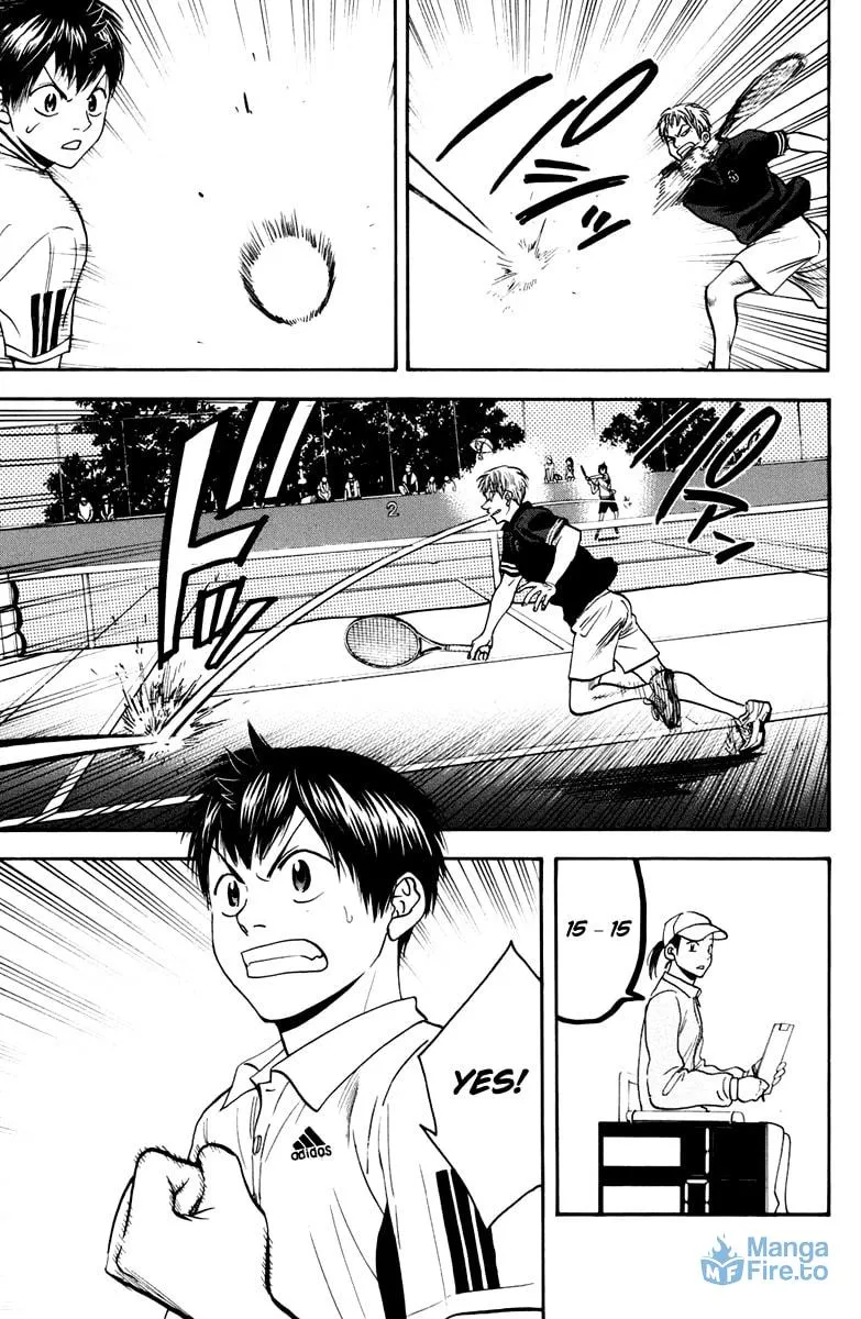 Baby Steps Chapter 158 page 15 - 