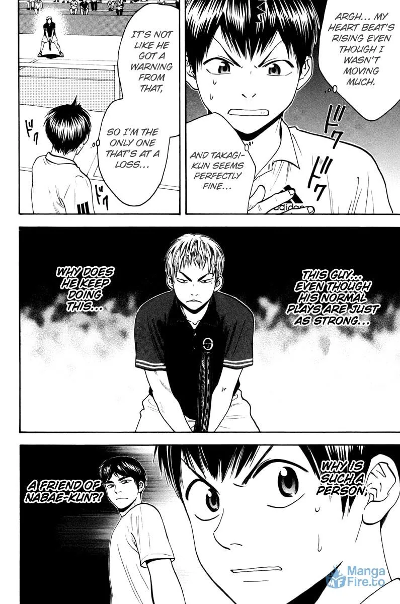 Baby Steps Chapter 158 page 18 - 