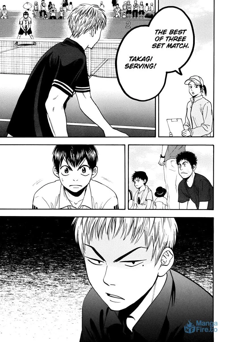 Baby Steps Chapter 158 page 3 - 