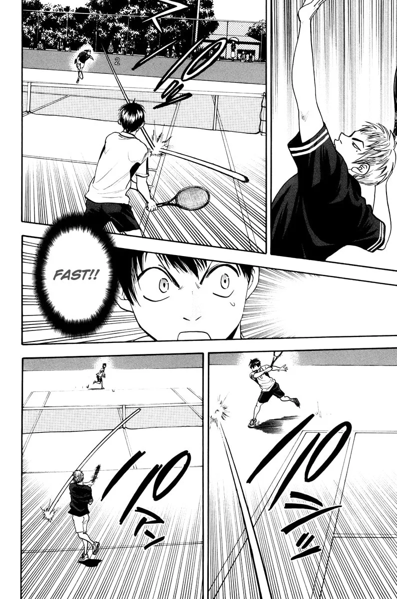 Baby Steps Chapter 158 page 4 - 